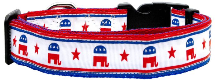 Political Nylon Republican Med (Size: (M))